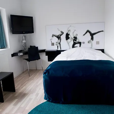 Hotel DGI-Huset Herning-2