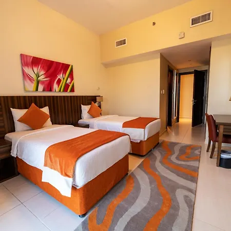 Abidos Hotel Apartment Dubai Land-3