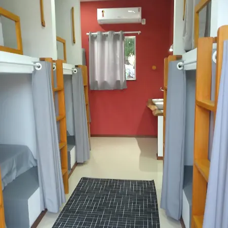 Hostel Flor de Ipê-3