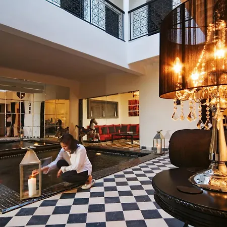 Riad Elizabeth-2