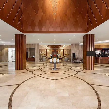 Radisson Hotel Muscat Panorama-3