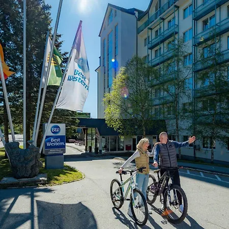 Best Western Ahorn Hotel Oberwiesenthal - Adults Only-2