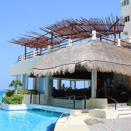 Bsea Cancun Plaza Hotel-2