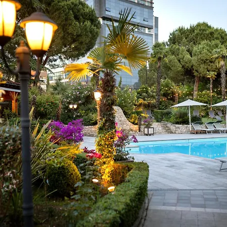 Rogner Hotel Tirana-3