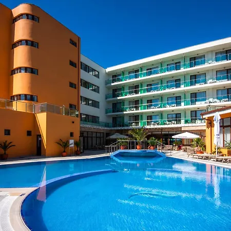 Hotel Saturn-2