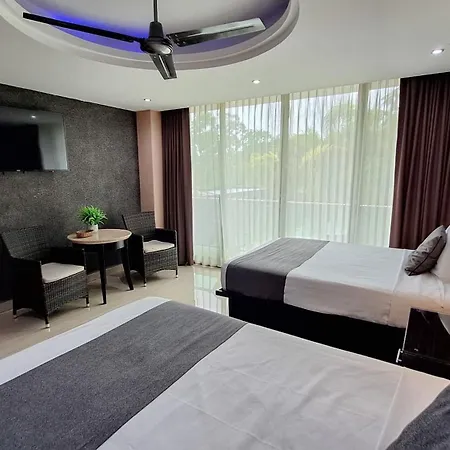 Hotel&Suites Country Valladolid-3