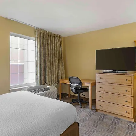 Studio 6 Extended Stay Chicago Vernon Hills Lincolnshire Il-3