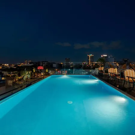 Anatole Hotel Hanoi-3