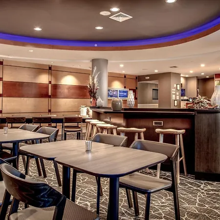 Springhill Suites Savannah Airport-2