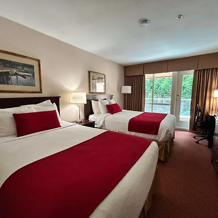 Surestay By Best Western Richmond Vancouver Airport-2