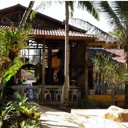 Pousada Canto de Itamambuca-2