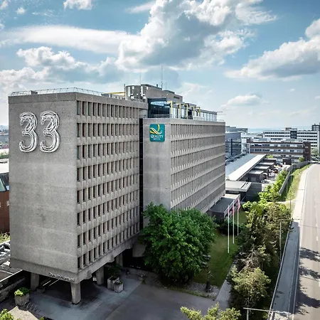 Quality Hotel 33-2