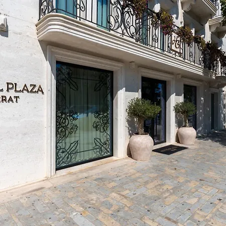 Hotel Plaza Berat-2