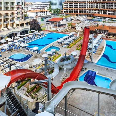 Melia Sunny Beach All Inclusive-2