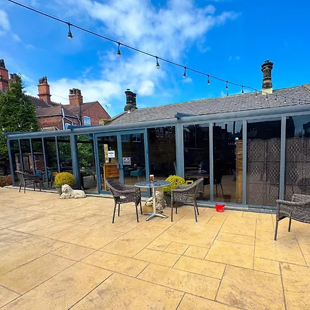The George Wright Boutique Hotel, Bar & Restaurant-3