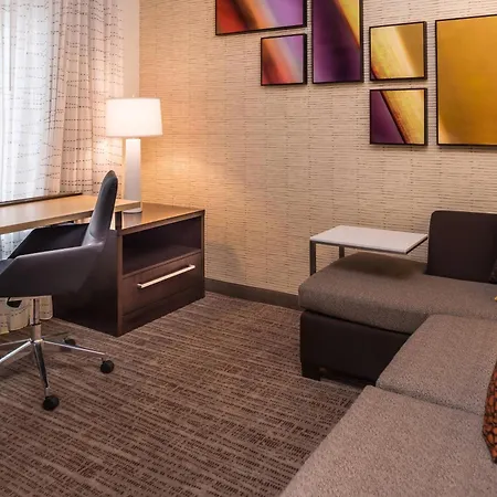 Residence Inn By Marriott St. Louis Westport-2