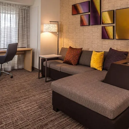 Residence Inn By Marriott St. Louis Westport-2
