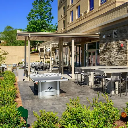 Courtyard By Marriott Raleigh Cary Crossroads-3