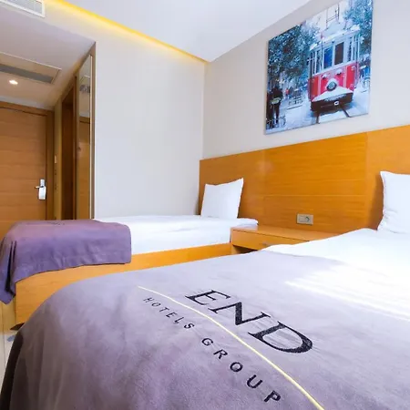 Endless Suites Taksim-3