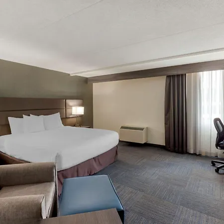 Best Western Plus Toronto Airport Hotel-2