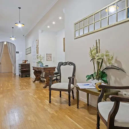 Mihlton Barcelona Boutique B&B (Adults Only)-2