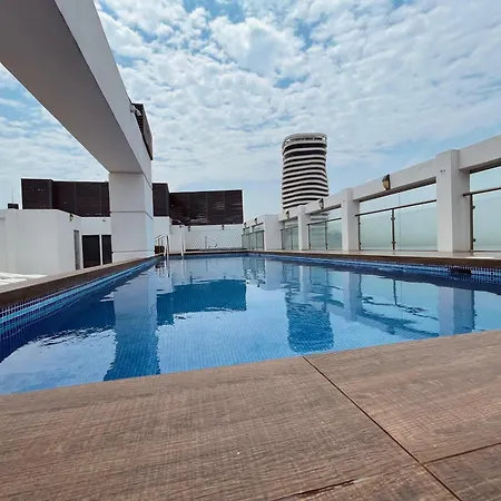 Suite En Riverfront Puerto Santa Ana-2