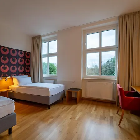 Gästehaus Auf dem Heiligen Berg B&B-3