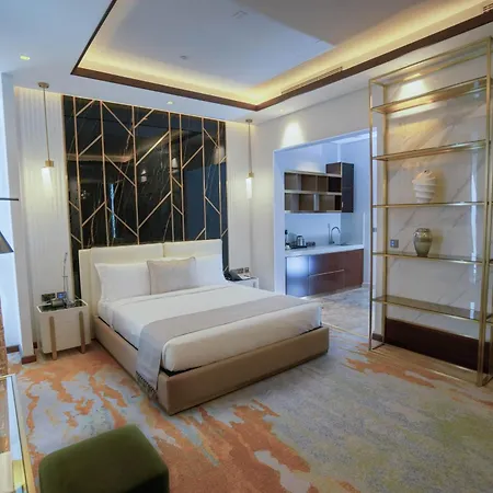 Velero Hotel Doha Lusail-2