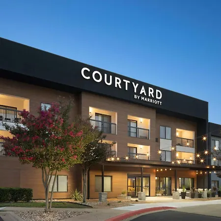 Courtyard By Marriott- Austin Round Rock-2