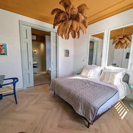 Boutique B&B Villa Van Voss-3