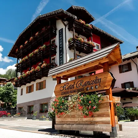 Romantic Charming Hotel Rancolin-3