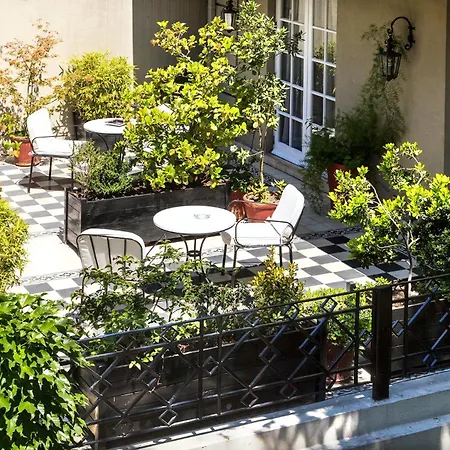 Hotel Boutique Le Reve-2