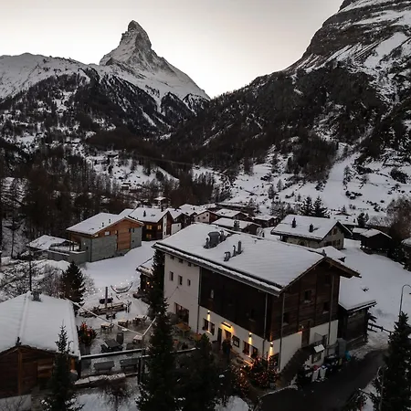 Sonnmatten Boutique Hotel & Apartments Zermatt-2