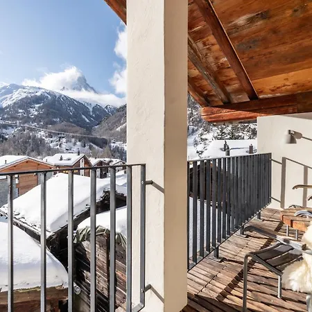 Sonnmatten Boutique Hotel & Apartments Zermatt-3
