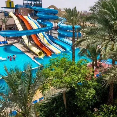 Hurghada Mirage Bay Hotel & Aquapark-2