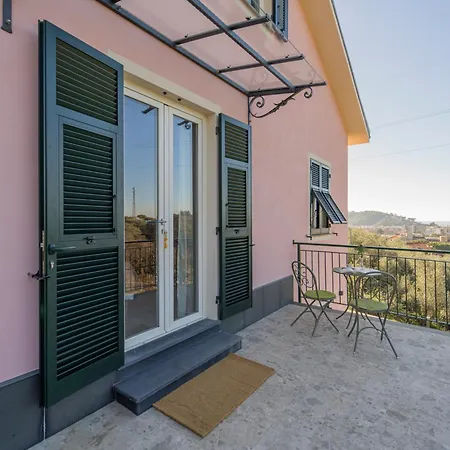 Villa Chicchi B&B - Sestri Levante-2