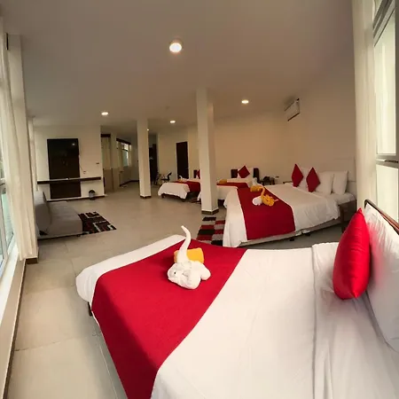 Ecopark Hosteria Puyo-2