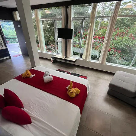 Ecopark Hosteria Puyo-3
