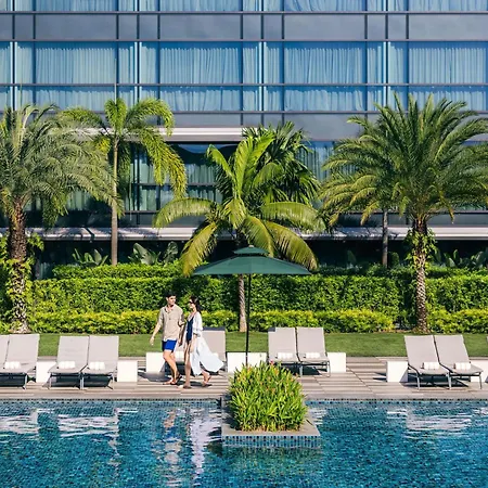 Dusit Thani Laguna Singapore-2
