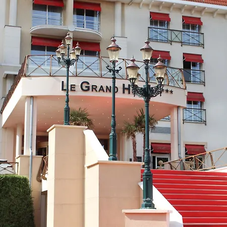 Le Grand Hôtel Le Touquet-Paris-Plage-2