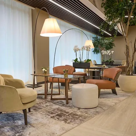 Radisson Blu Hotel, Bergamo Choruslife-2