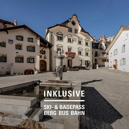 Hotel Belvedere Scuol-2