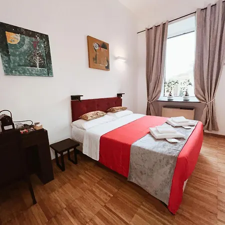 Guest House Della Valle Roma-3