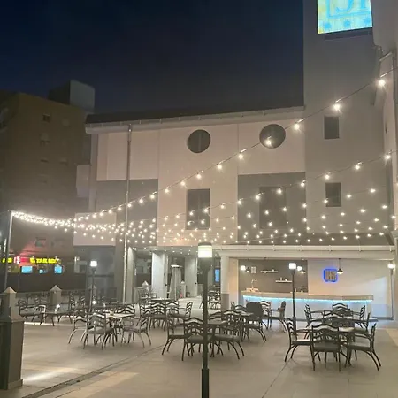 Hotel Badajoz Center-3