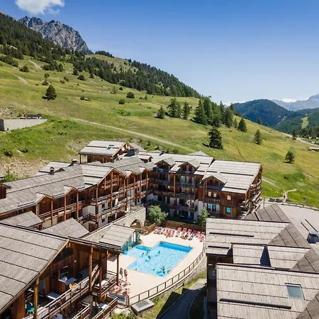 Residence Club Mmv Le Hameau Des Airelles-3