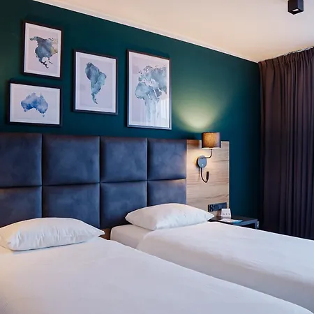 Hotel Kyriad Stargard-3