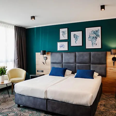 Hotel Kyriad Stargard-3