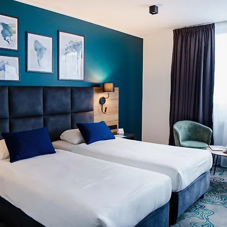 Hotel Kyriad Stargard-2