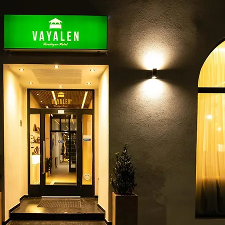 Vayalen Boutique Hotel-3