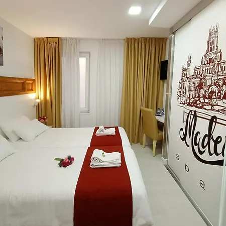 Hostal Royal Cruz-2